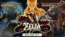The Legend of Zelda: Breath of the Wild - הרחבה דיגיטלית