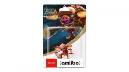 ⁦אמיבו - Bokoblin (סדרת The Legend of Zelda: Breath of the Wild)⁩ – תמונה ⁦2⁩