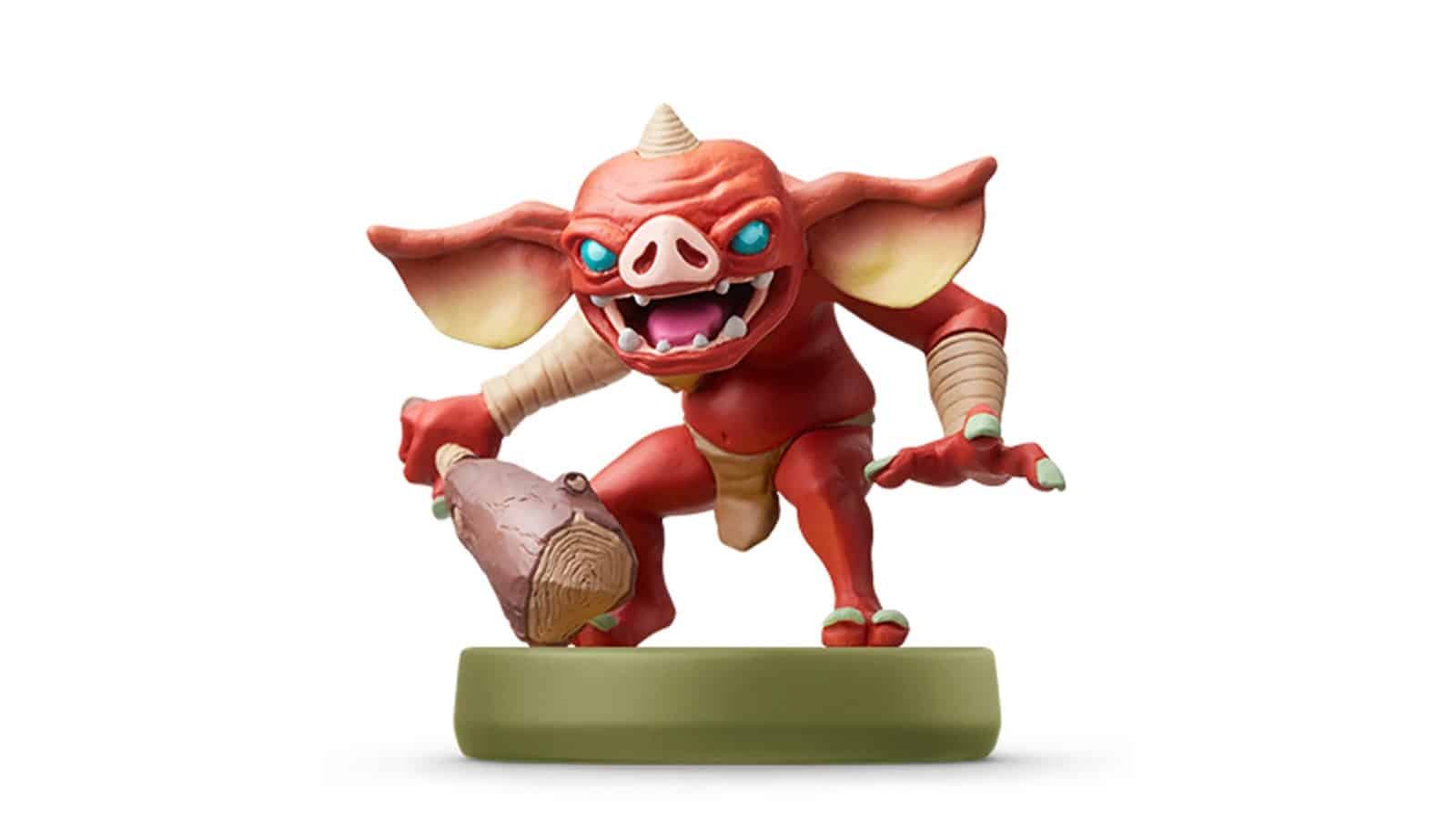 אמיבו - Bokoblin (סדרת The Legend of Zelda: Breath of the Wild)