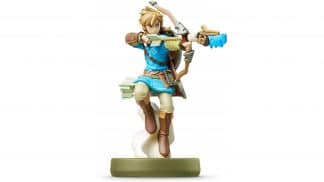 אמיבו - Link - Archer (סדרת The Legend of Zelda: Breath of the Wild)