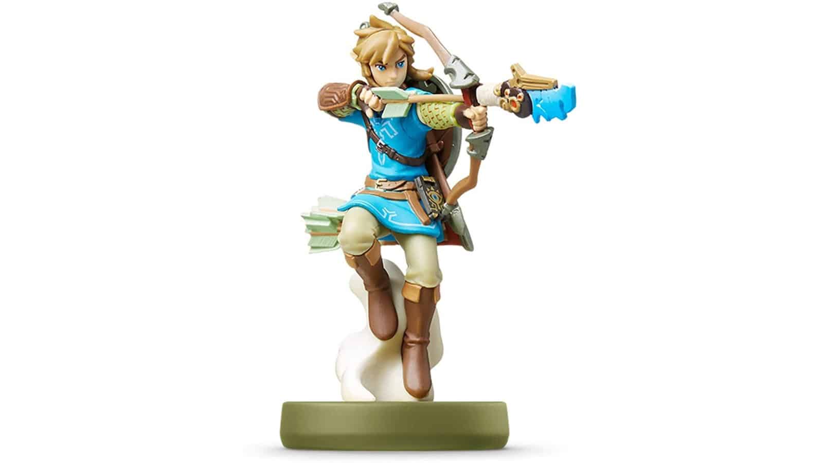 אמיבו - Link - Archer (סדרת The Legend of Zelda: Breath of the Wild)