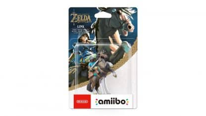 ⁦אמיבו - Link - Rider (סדרת The Legend of Zelda: Breath of the Wild)⁩ – תמונה ⁦2⁩