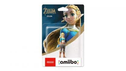 ⁦אמיבו - Zelda (סדרת The Legend of Zelda: Breath of the Wild)⁩ – תמונה ⁦2⁩