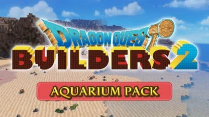 משחק בהרחבה דיגיטלית: Dragon Quest Builders 2 - Aquarium Pack לקונסולת נינטנדו סוויץ'