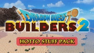 Dragon Quest Builders 2 - Hotto Stuff Pack - הרחבה דיגיטלית