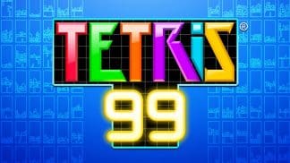 משחק TETRIS 99 לקונסולת נינטנדו סוויץ'