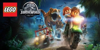 משחק LEGO Jurassic World לנינטנדו סוויץ'