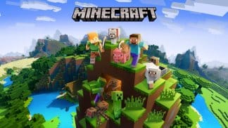 משחק Minecraft לקונסולת נינטנדו סוויץ'