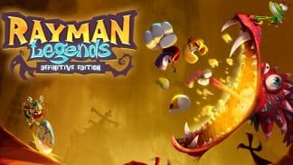 משחק Rayman Legends: Definitive Edition לקונסולת נינטנדו סוויץ'
