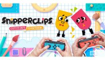 משחק Snipperclips – Cut it out, together!