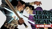 משחק Travis Strikes Again: No More Heroes לקונסולת נינטנדו סוויץ'