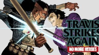 משחק Travis Strikes Again: No More Heroes לקונסולת נינטנדו סוויץ'