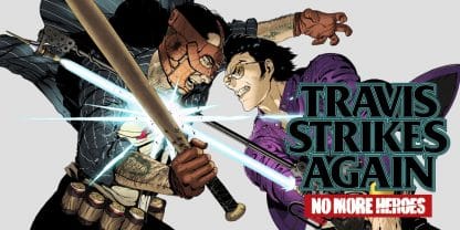 משחק Travis Strikes Again: No More Heroes לקונסולת נינטנדו סוויץ'