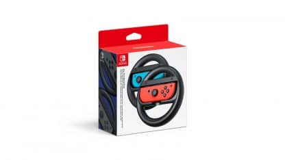 Joy-Con Wheel Pair (Blue and Red)