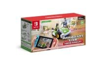 ערכת Mario Kart Live: Home Circuit בעיצוב לואיג'י - אריזה