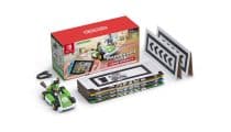 ערכת Mario Kart Live: Home Circuit בעיצוב לואיג'י - תכולה