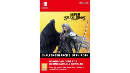 Super Smash Bros. Ultimate: Sephiroth Challenger Pack - הרחבה דיגיטלית