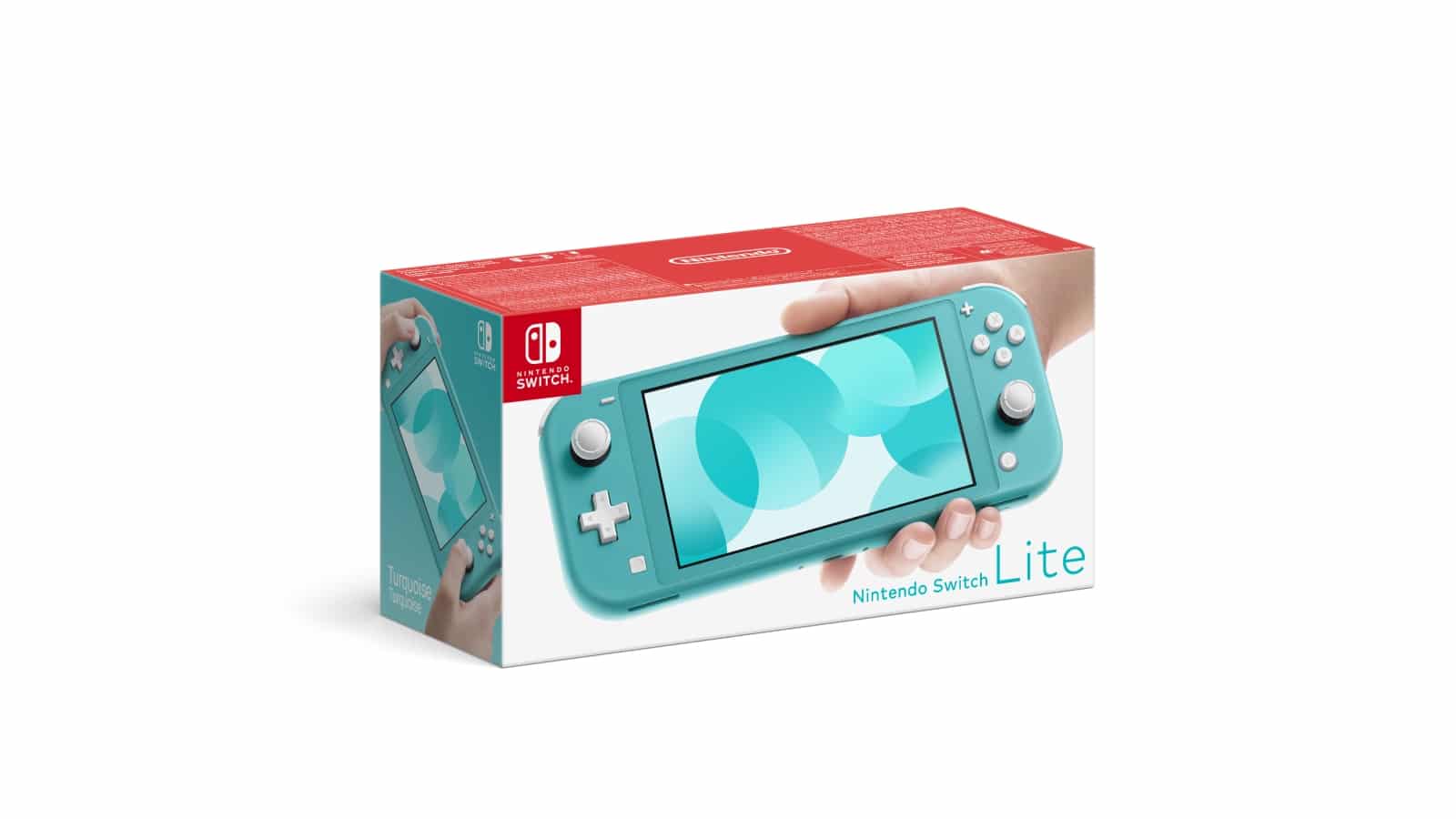 Nintendo Switch Lite - טורקיז