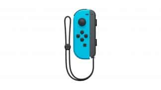 Joy-Con Neo Blue Left