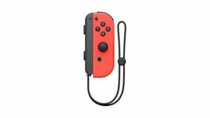 Joy-Con Neon Red Rightt