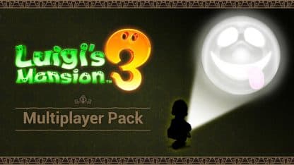 Luigi's Mansion 3 Multiplayer Pack - הרחבה דיגיטלית