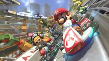 משחק Mario Kart 8 Deluxe NS