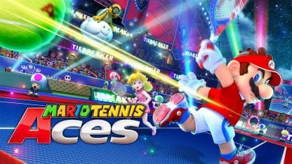 משחק Mario Tennis Aces