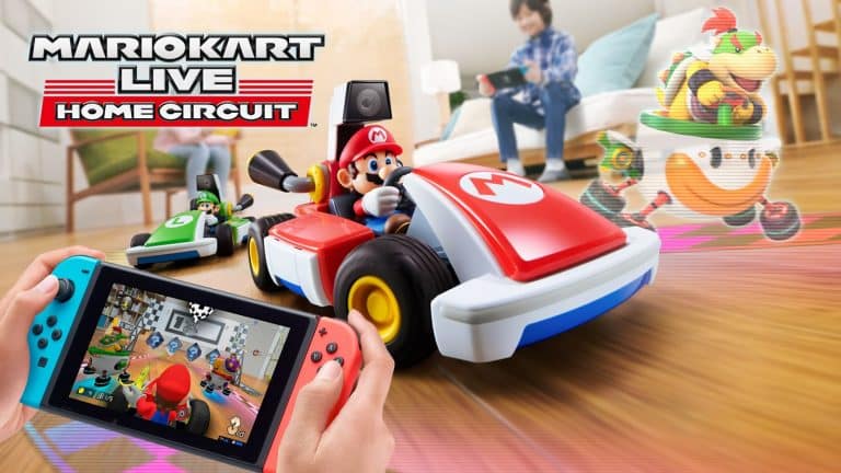 Mario Kart Live: Home Circuit – Mario Set Pack - נינטנדו ישראל