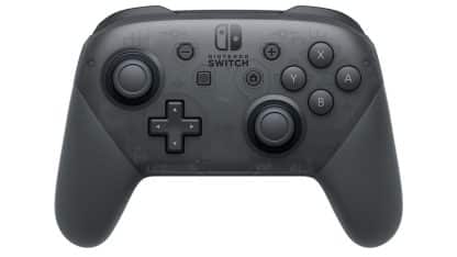 שלט אלחוטי | Nintendo Switch Pro Controller
