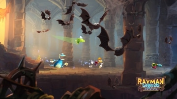 צילום מסך 3 למשחק: Rayman Legends: Definitive Edition לקונסולת נינטנדו סוויץ'