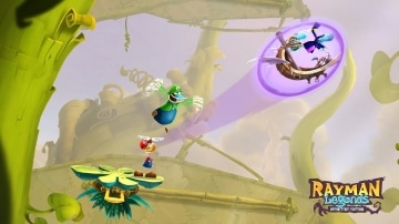 צילום מסך 4 למשחק: Rayman Legends: Definitive Edition לקונסולת נינטנדו סוויץ'