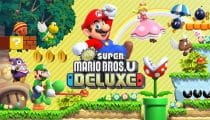 משחק New Super Mario Bros. U Deluxe לנינטנדו סוויץ'