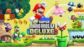 משחק New Super Mario Bros. U Deluxe לנינטנדו סוויץ'