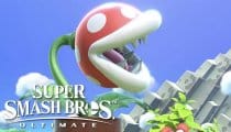 Super Smash Bros. Ultimate: Piranha Plant - הרחבה דיגיטלית