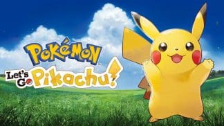 משחק Pokemon Let's Go : Pikachu