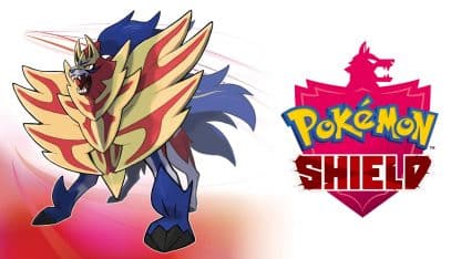 משחק Pokémon Shield