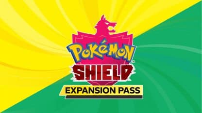 Pokémon Shield - הרחבה דיגיטלית