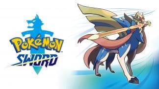 משחק Pokemon Sword