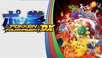 משחק Pokken Tournament DX