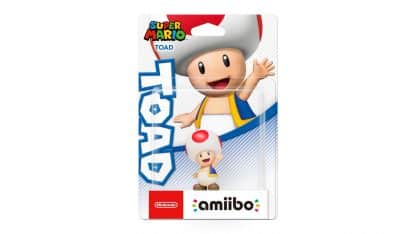 ⁦אמיבו - Toad (סדרת סופר מריו)⁩ – תמונה ⁦2⁩