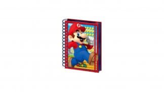 מחברת הולוגרמה - Super Mario