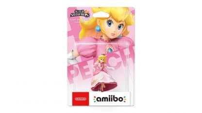 ⁦אמיבו - Peach (סדרת Super Smash Bros.)⁩ – תמונה ⁦2⁩