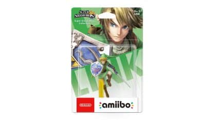 ⁦אמיבו - Link (סדרת Super Smash Bros.)⁩ – תמונה ⁦2⁩