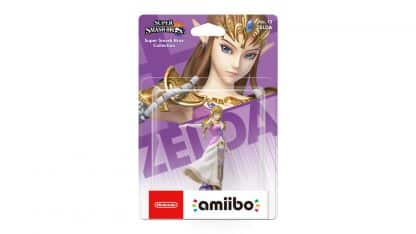 ⁦אמיבו - Zelda (סדרת Super Smash Bros.)⁩ – תמונה ⁦2⁩