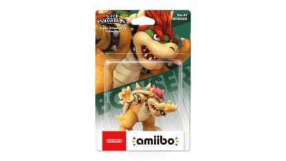 ⁦אמיבו - Bowser (סדרת Super Smash Bros.)⁩ – תמונה ⁦2⁩
