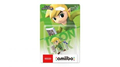 ⁦אמיבו - Toon Link (סדרת Super Smash Bros.)⁩ – תמונה ⁦2⁩
