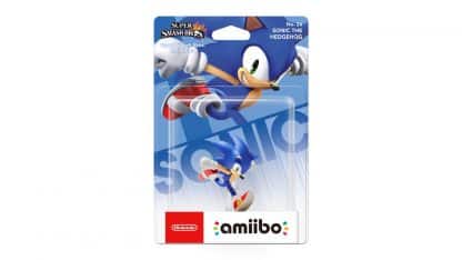⁦אמיבו - Sonic (סדרת Super Smash Bros.)⁩ – תמונה ⁦2⁩