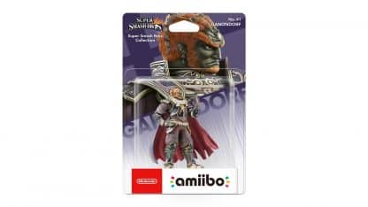 ⁦אמיבו - Ganondorf (סדרת Super Smash Bros.)⁩ – תמונה ⁦2⁩