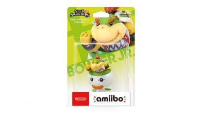 ⁦אמיבו - Bowser Jr. (סדרת Super Smash Bros.)⁩ – תמונה ⁦2⁩