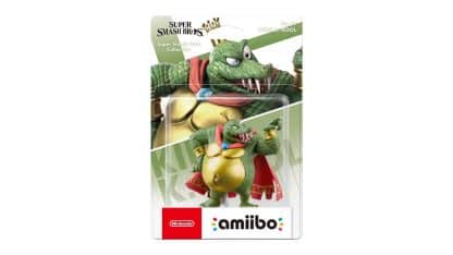 ⁦אמיבו - King K. Rool (סדרת Super Smash Bros.)⁩ – תמונה ⁦2⁩